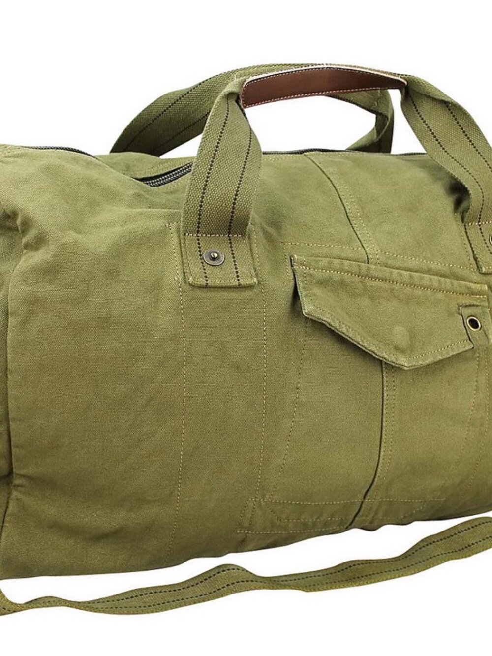 20"  Large Canvas Travel Duffel Bag C71LG